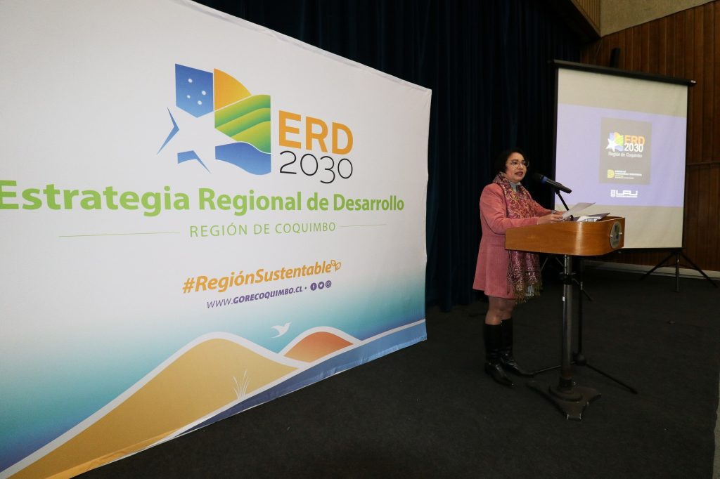 Presentan Estrategia Regional de Desarrollo para una región sustentable hacia el 2030