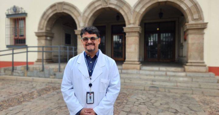 Asume nuevo Director (S) del Servicio de Salud Coquimbo