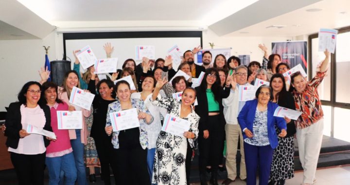 40 agrupaciones de la región son beneficiadas con el Fondo de Fortalecimiento de Organizaciones de Interés Público FFOIP