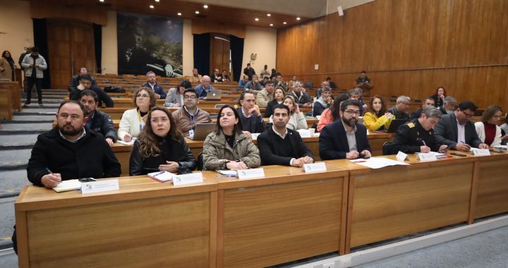 Reactivan Comisión Regional de Uso del Borde Costero