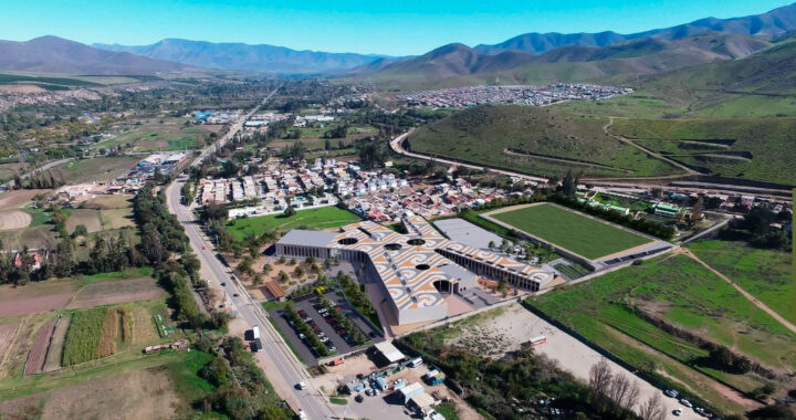 Aprueban más de $25.000 millones para la reposición del liceo Politécnico de Illapel