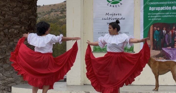 En Canela conmemoran Día de la Mujer Rural e Indígena