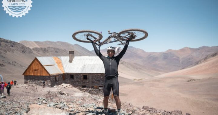 Desafío de Mar a Cordillera: La competencia de Mountain Bike XC más desafiante vuelve a Illapel el 2026