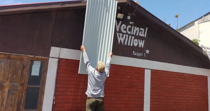 Aguas del Valle apoya iniciativa comunitaria de captación de aguas atmosféricas en Los Vilos