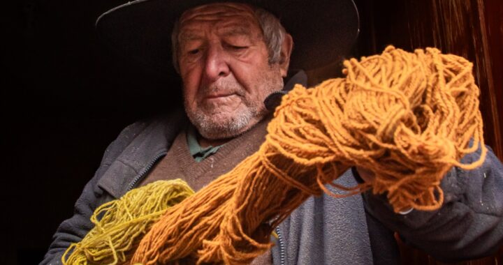 Artesano de Salamanca fue seleccionado como Tesoro Humano Vivo 2025