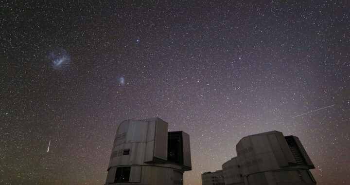 Gemínidas 2025: datos y cómo observar la última lluvia de meteoros del año