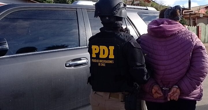 Tres detenidos por la PDI en Pichidangui por microtráfico