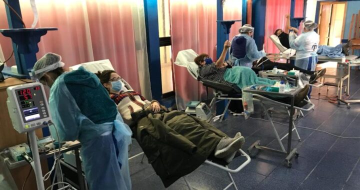 Realizarán nuevo operativo de donación de sangre en el hospital de Los Vilos
