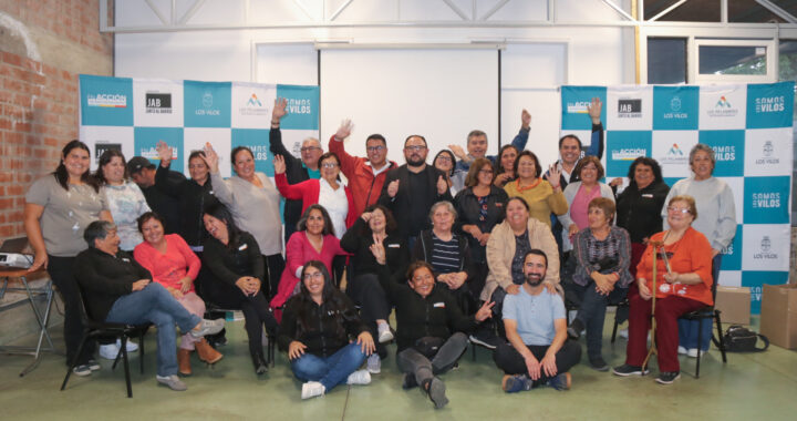 Dirigentes de Los Vilos reforzaron su liderazgo en nueva versión del programa “En Acción” de MLP