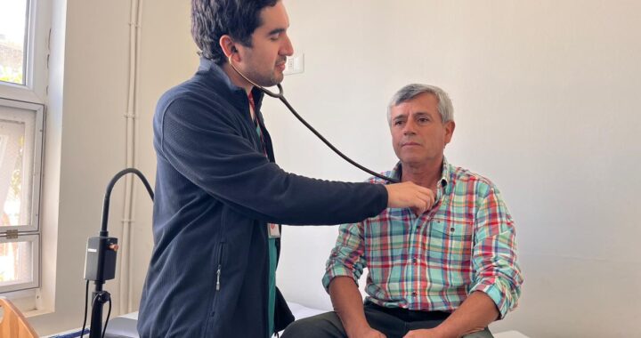 CESFAM de Canela incorpora tratamiento para la Enfermedad de Chagas