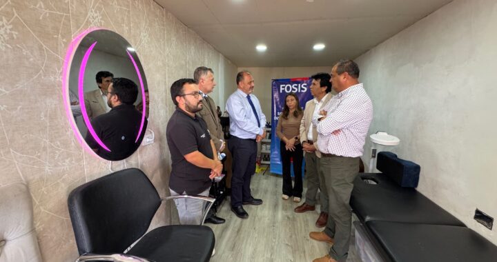 FOSIS abre más de 1.100 cupos para apoyar a emprendimientos de la región