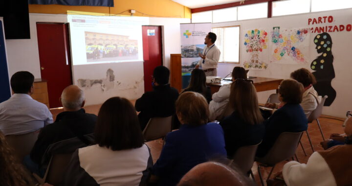 Inversión en salud avanza en Choapa con foco en hospital provincial y postas rurales