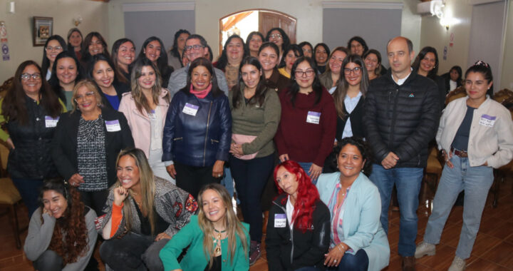 Lanzan “Escuela Mujer Sustentable”, para emprendedoras de la provincia del Choapa