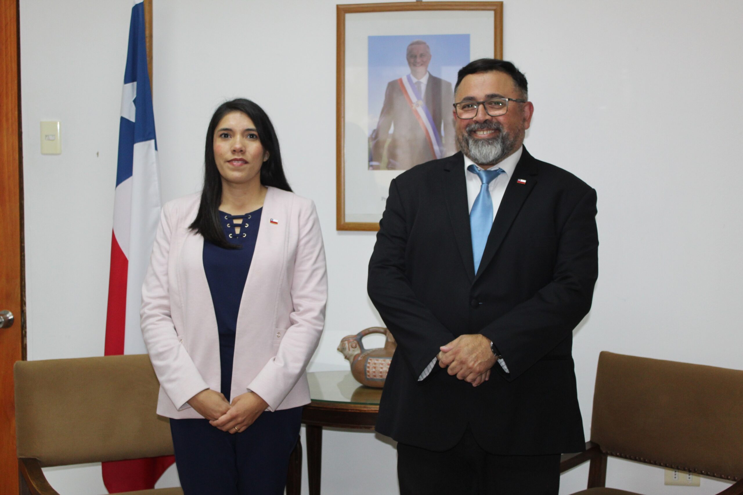 Asume nueva Seremi del Trabajo y Previsión Social – Conexion Radio