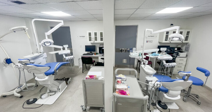 Habilitan nuevos box de atención dental y rayos X en hospital de Los Vilos