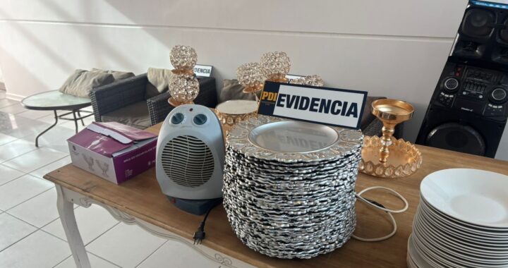 PDI de Los Vilos recuperan especies y detienen a imputado por receptación