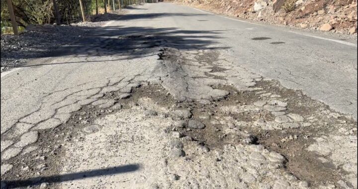 Alcalde de Salamanca apunta a Minera Los Pelambres por daños en la red vial comunal y emplaza a autoridades